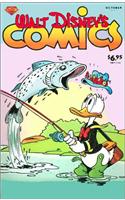 Walt Disney's Comics and Stories