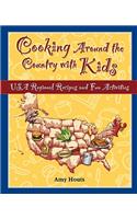 Cooking Around the Country with Kids