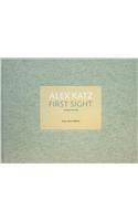 Alex Katz: First Sight
