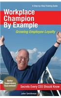 Workplace Champion By Example