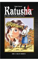 Katusha Book One: Edge of Darkness