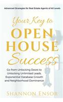 Your Key to Open House Success