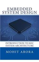 Embedded System Design