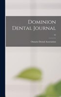 Dominion Dental Journal; 32