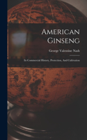 American Ginseng