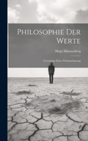 Philosophie Der Werte