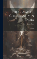 Claims of Christianity in India