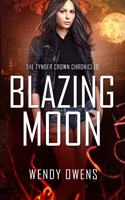 Blazing Moon: A Paranormal Mystery