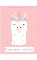 Draw and Write Journal for Kids