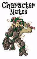 Character Notes