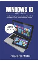 Windows S 10 User's Guide