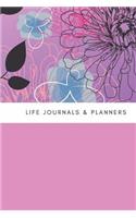 Life Journals & Planners: Women's 4 Month Ultimate Planner with Period Trackers, Weight Trackers + Other