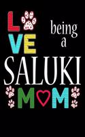 Love Being a Saluki Mom