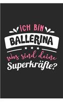 Ich Bin Ballerina Was Sind Deine Superkräfte?