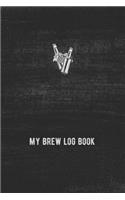 My Brew Log Book