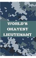 World's Okayest Lieutenant