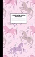 Primary Composition Notebook
