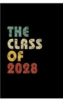 The Class of 2028