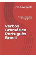 Verbos Gramatica Português Brasil