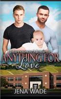 Anything for Love: An Mpreg Romance