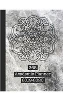 365 Academic Planner 2019-2020