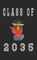 Class of 2035