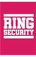 Ring Security