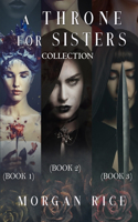Throne for Sisters (Books 1, 2, and 3)