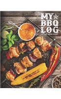 My BBQ Log, BBQ & Meat Smoking Journal