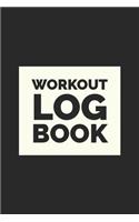 Workout Log Book