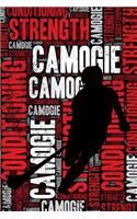 Camogie Strength and Conditioning Log