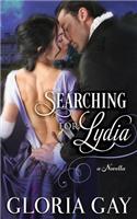 Searching For Lydia: Regency Romance