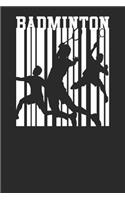 Badminton Silhouette