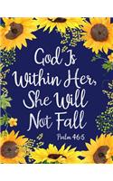 God Is Within Her, She Will Not Fall