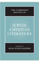 Cambridge History of Jewish American Literature