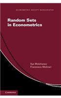 Random Sets in Econometrics