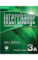 Interchange Level 3 Student's Book A with Self-study DVD-ROM