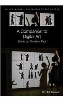 A Companion to Digital Art