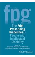 Frith Prescribing Guidelines for People with Intellectual Disability