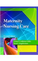 Maternity Nursing Care (Book Only)