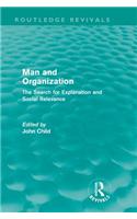 Man and Organization