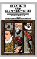 Staging the Renaissance
