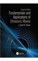 Fundamentals and Applications of Ultrasonic Waves