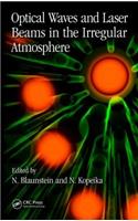 Optical Waves and Laser Beams in the Irregular Atmosphere