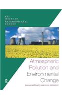 Atmospheric Pollution and Environmental Change