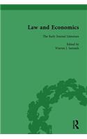 Law and Economics Vol 1