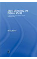Social Democracy and Rational Choice