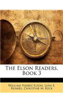Elson Readers, Book 3 (Revised Edition)