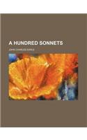 A Hundred Sonnets
