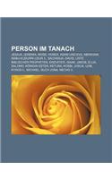 Person Im Tanach